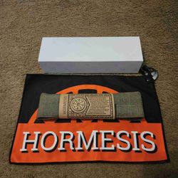 Hormesis (Lucky Horseshoe Series IGGY)