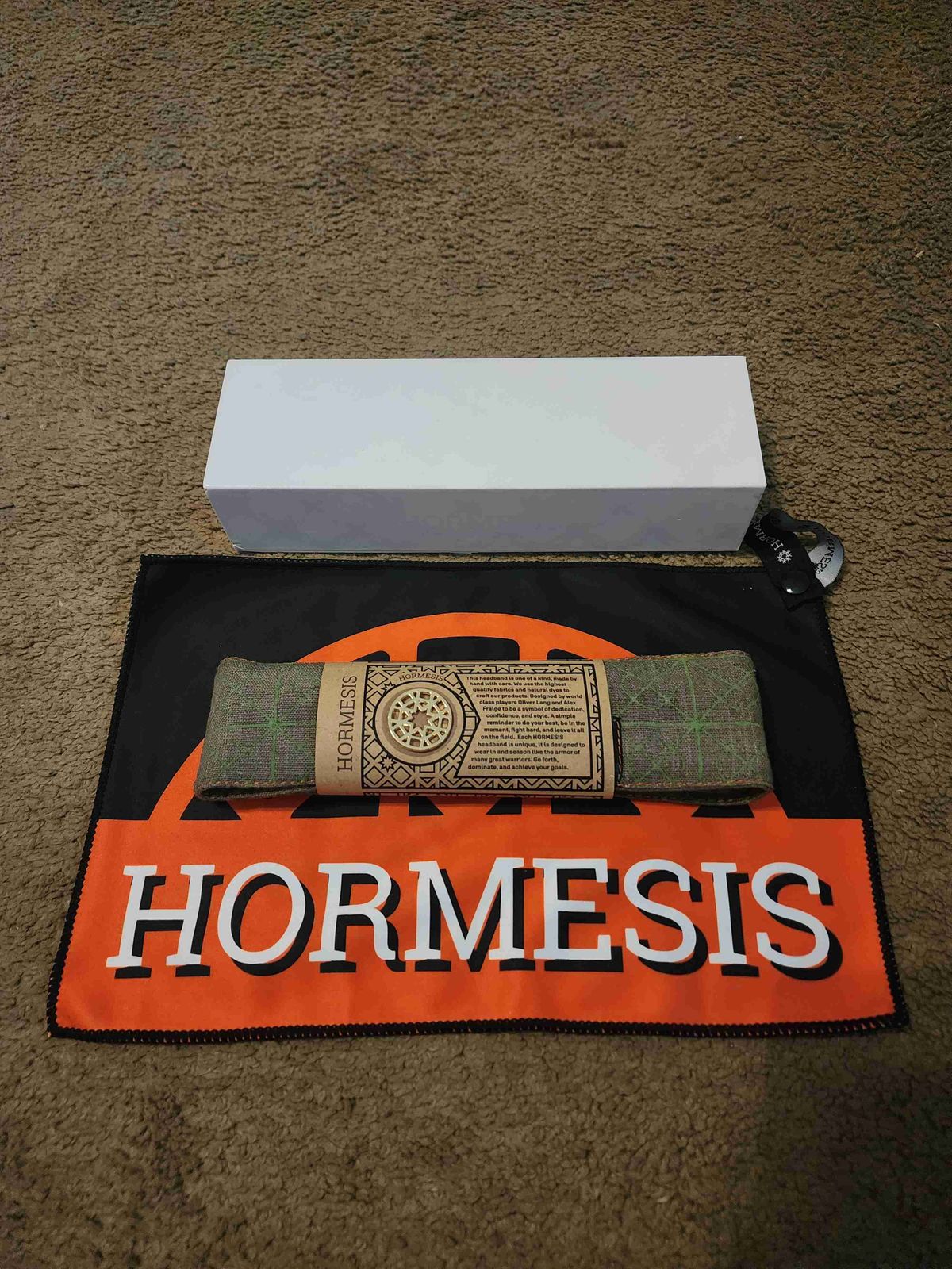 Hormesis (Lucky Horseshoe Series IGGY)