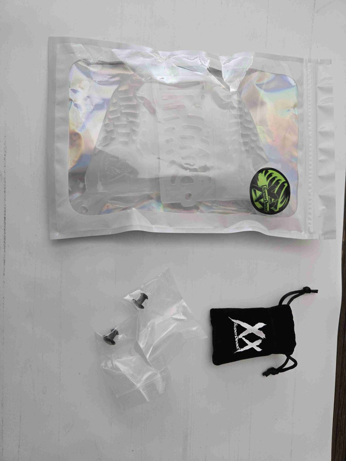 SuperDead/Twister Klear Ears/plugs