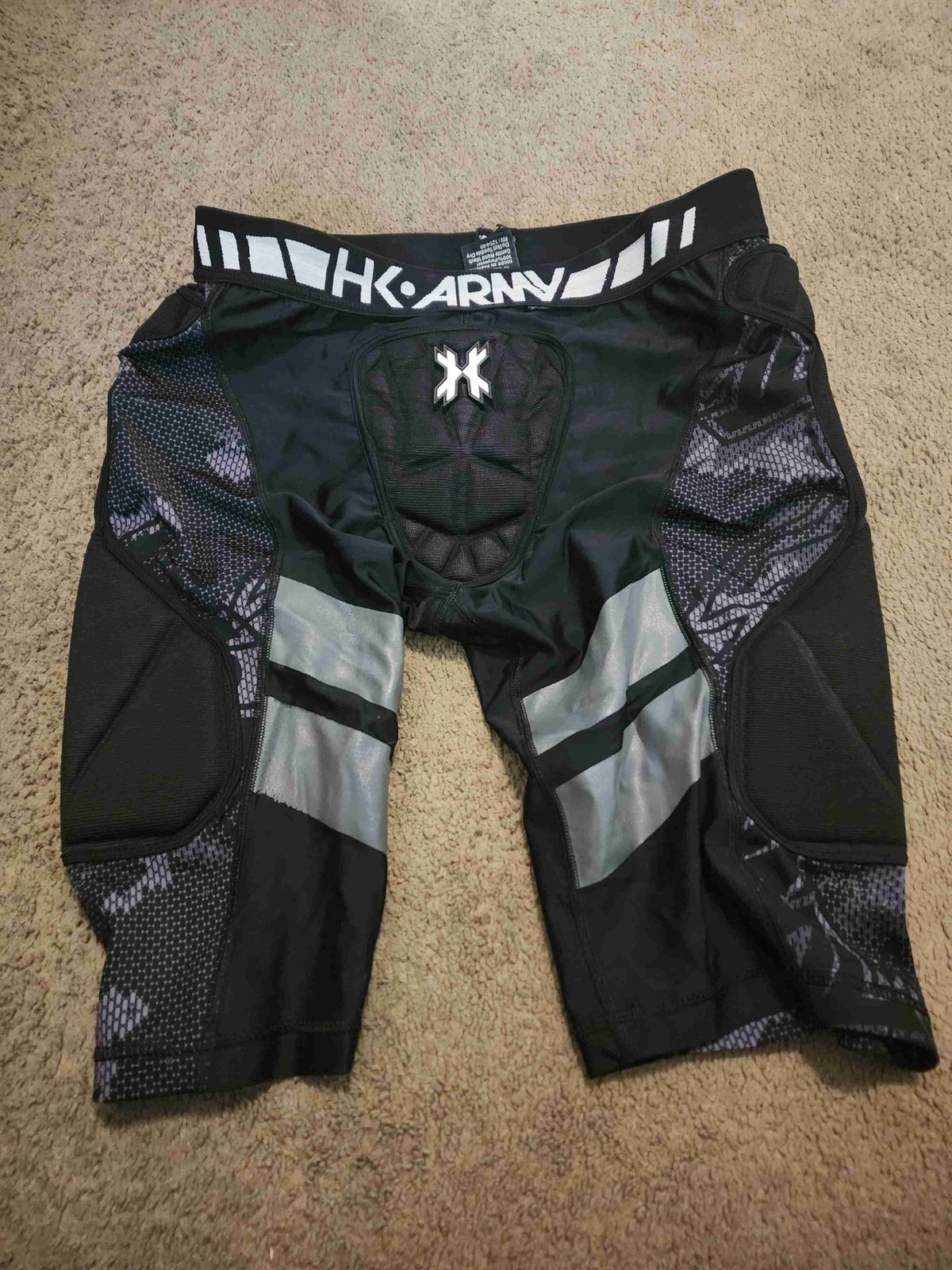 HK Crash Slider Shorts