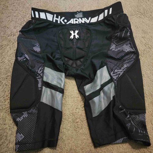 HK Crash Slider Shorts