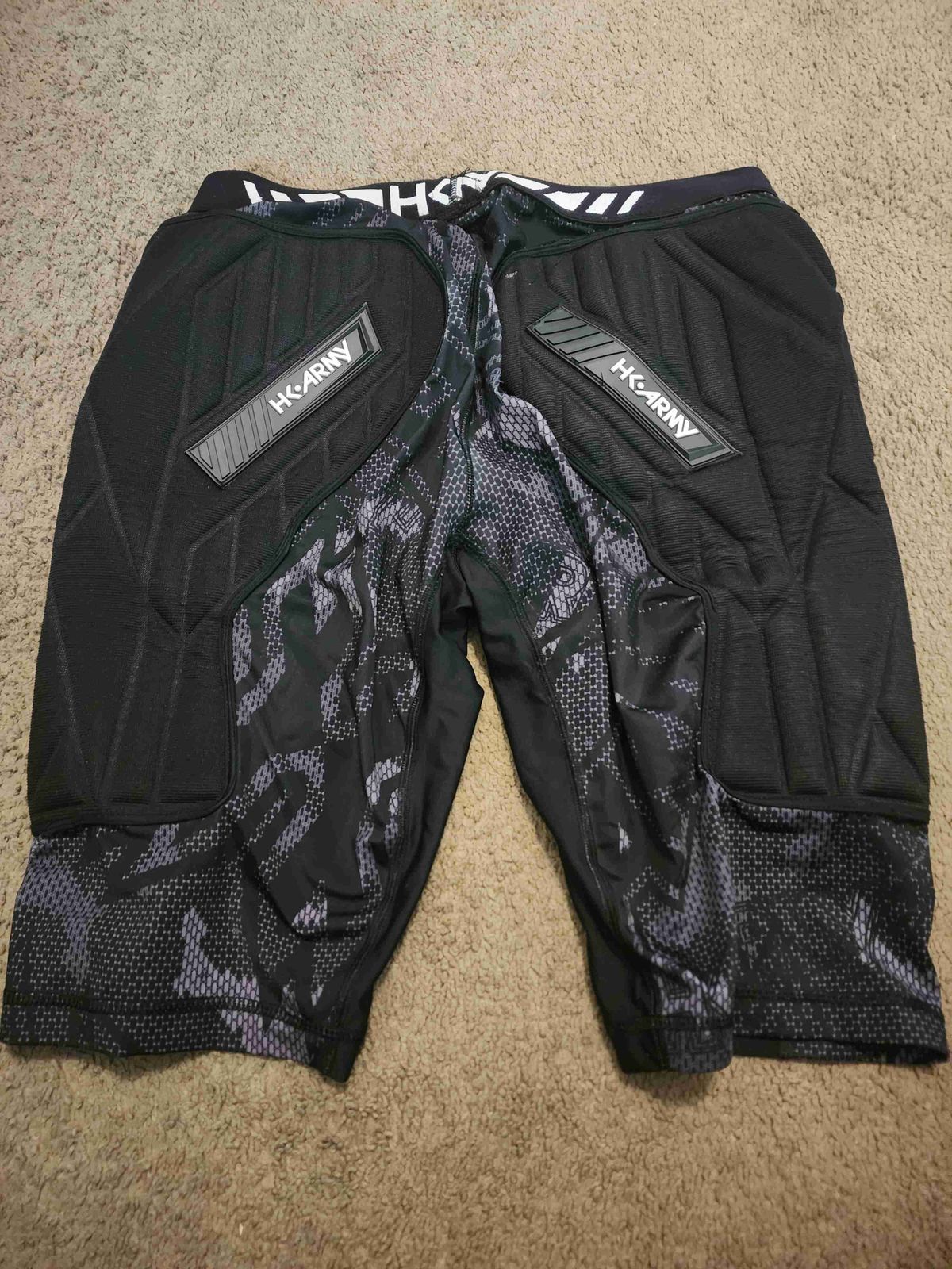 HK Crash Slider Shorts