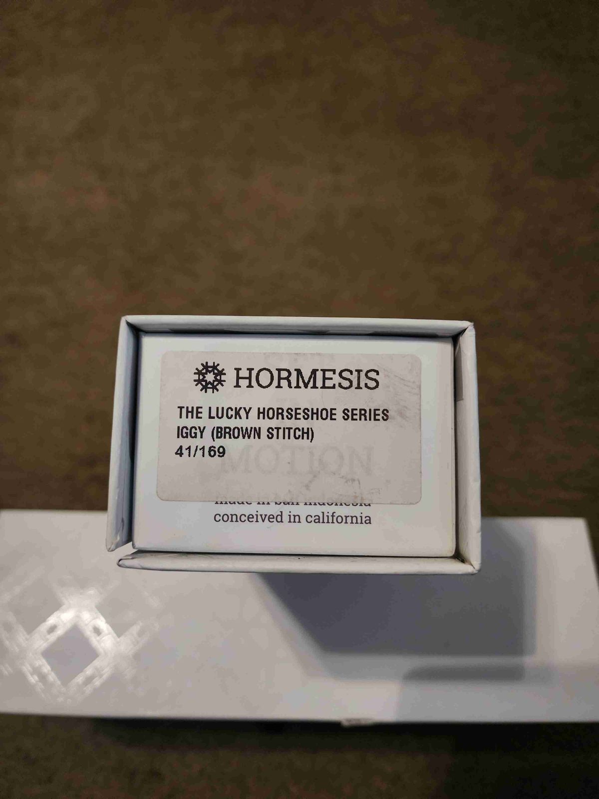 Hormesis (Lucky Horseshoe Series IGGY)