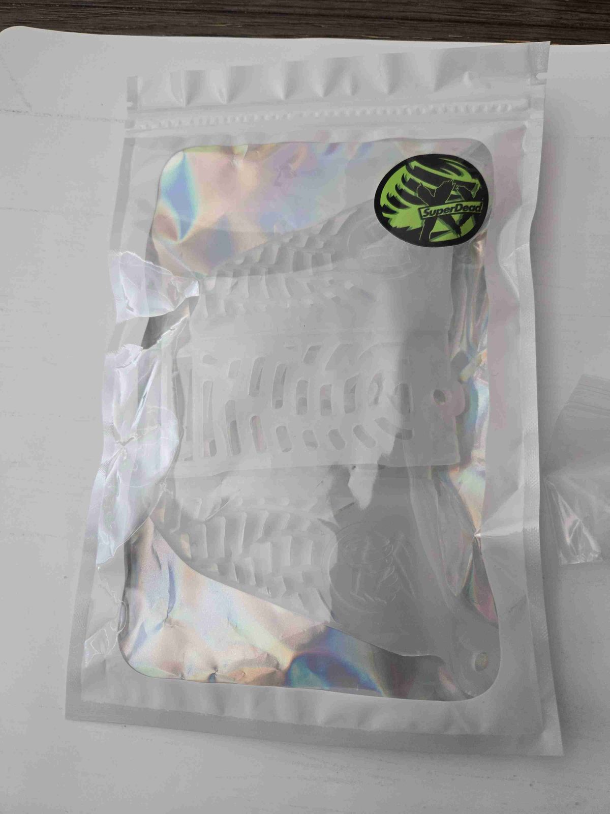 SuperDead/Twister Klear Ears/plugs