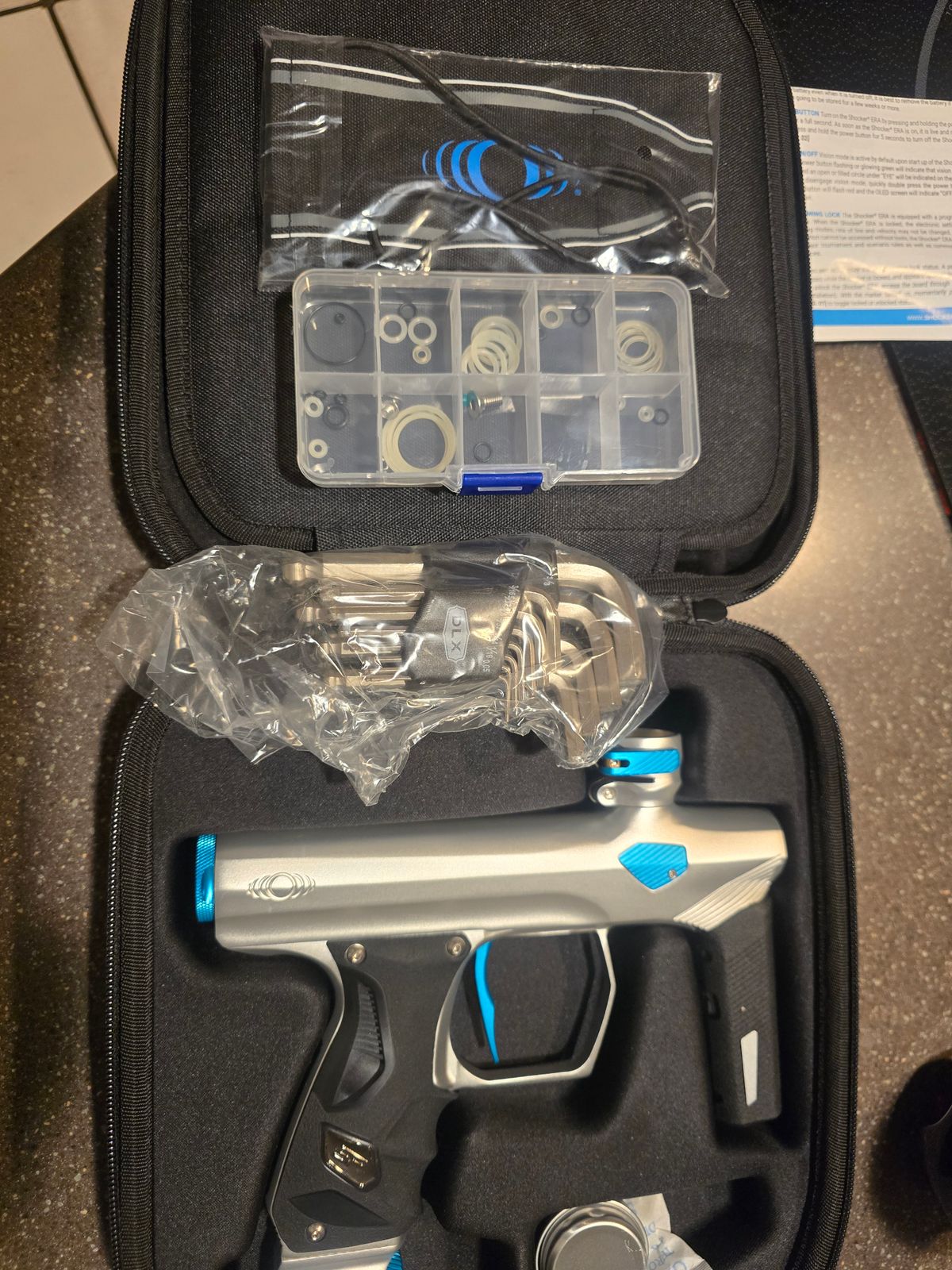 Brand new Shocker Era