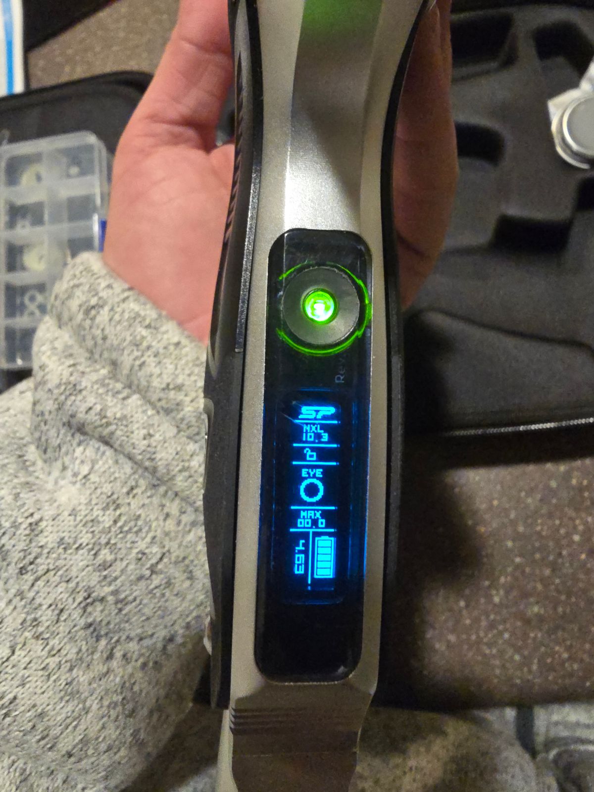 Brand new Shocker Era