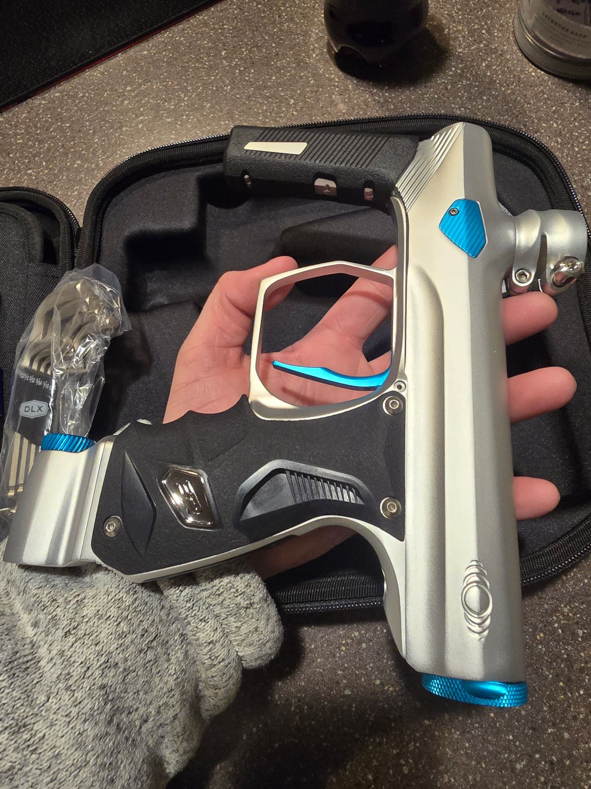 Brand new Shocker Era