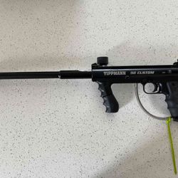 2 guns and eqiupment 