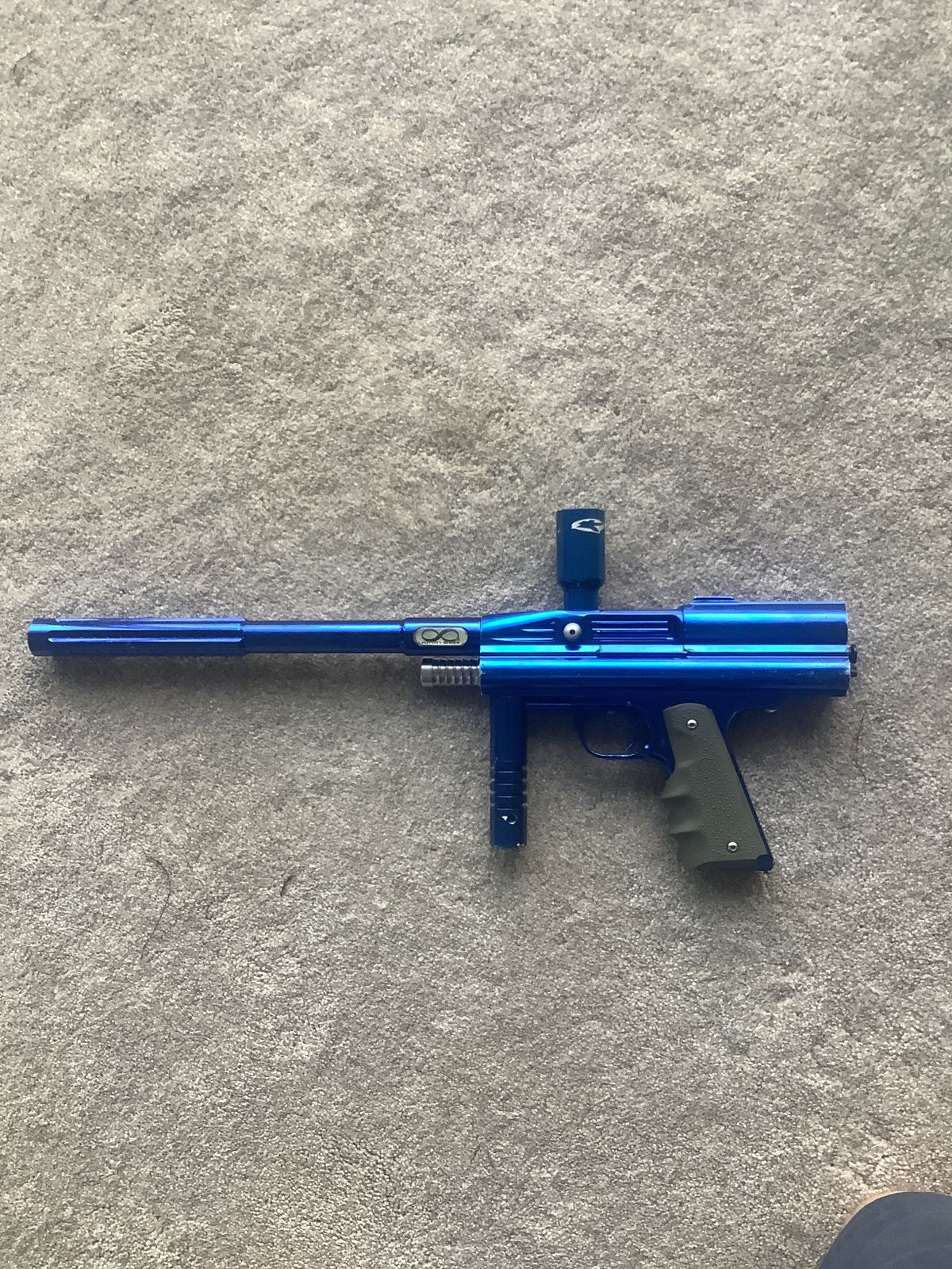 WDP Angel LED Alien Abduction 