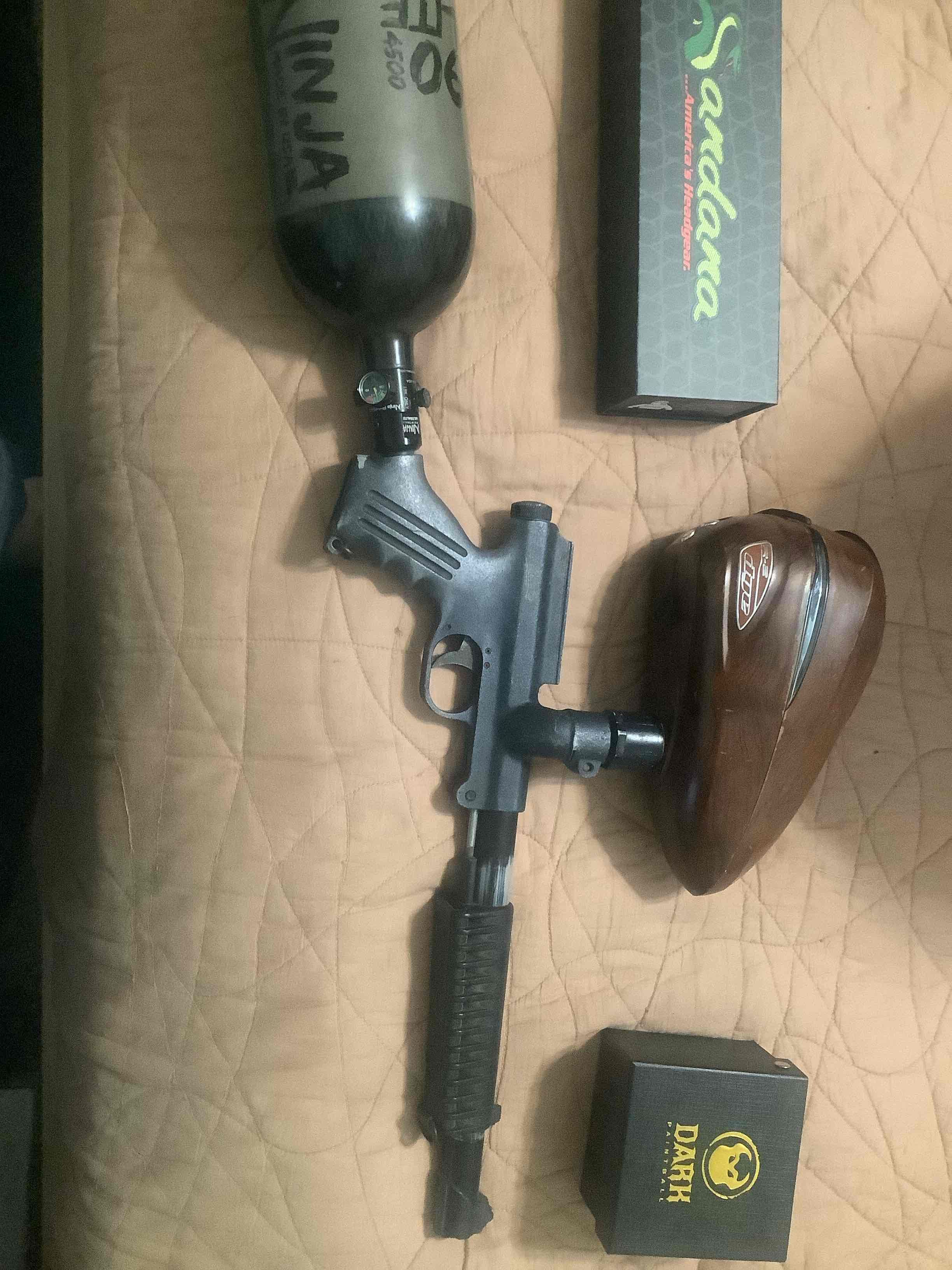 SL-68II | Paintball Vault