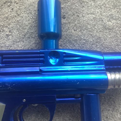 WDP Angel LED Alien Abduction 