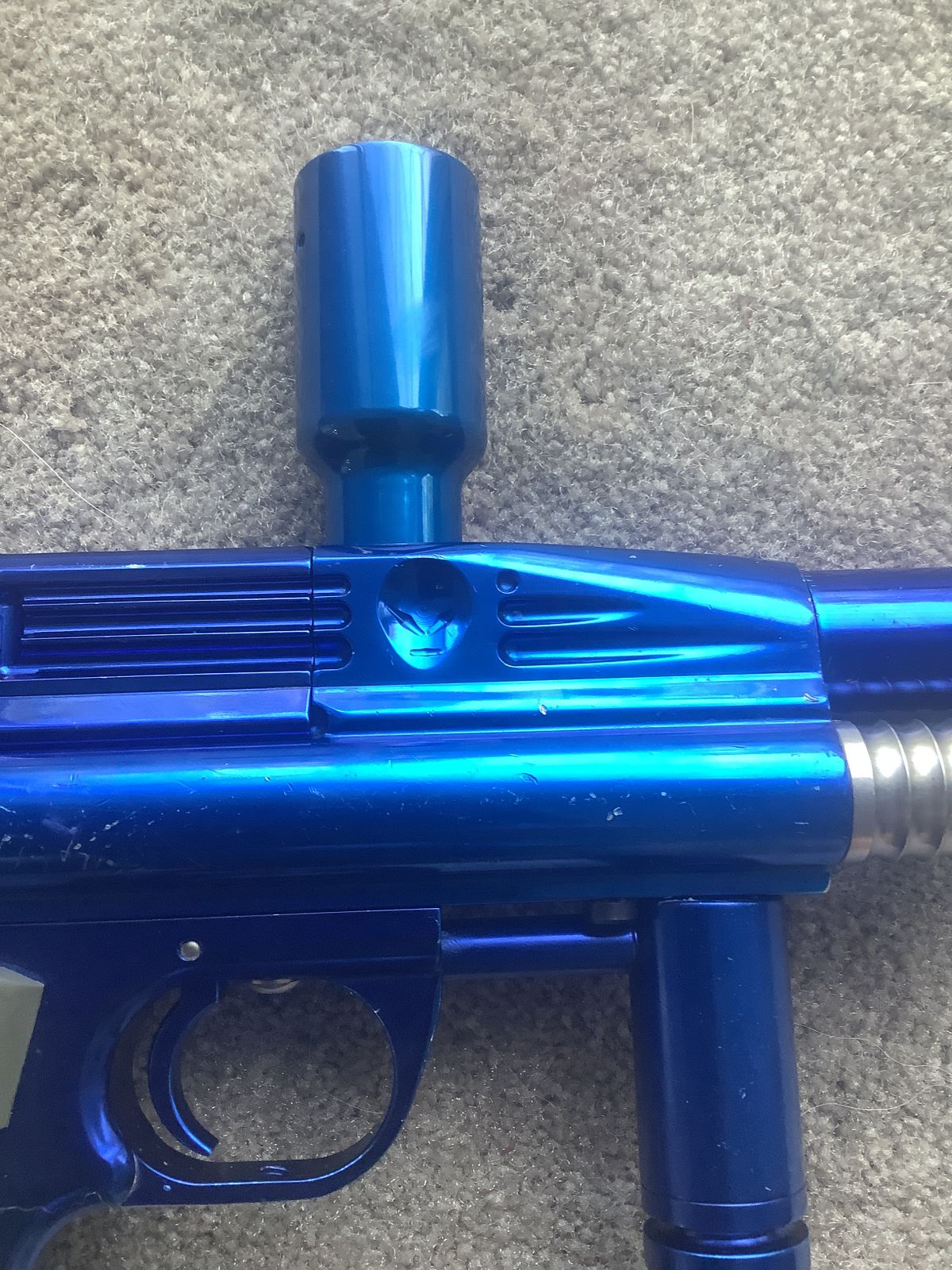 WDP Angel LED Alien Abduction 