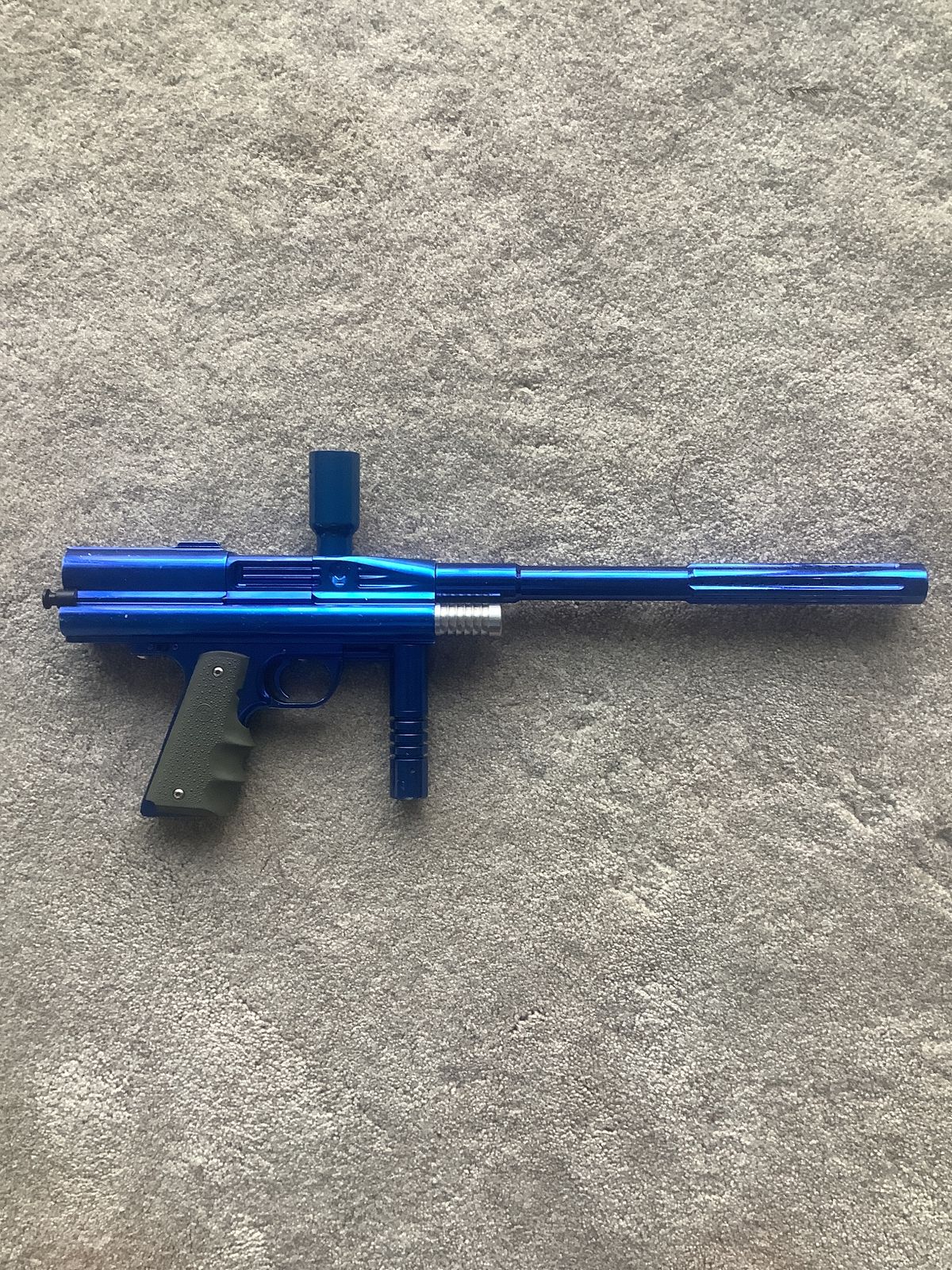 WDP Angel LED Alien Abduction 