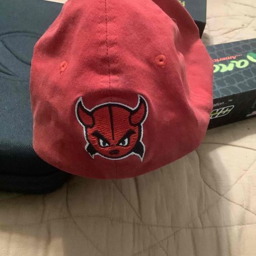 X-ball hat from 2002-2003ish