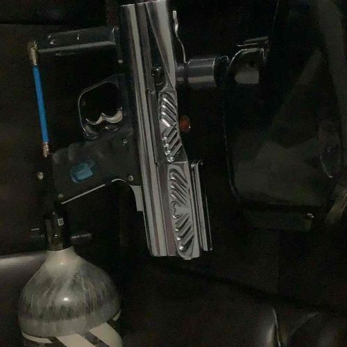 2001 Dark Angel LCD Pewter