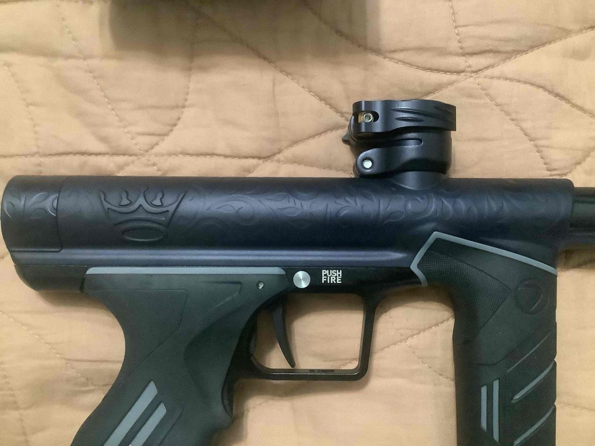 Freeflow Pipe Crown
