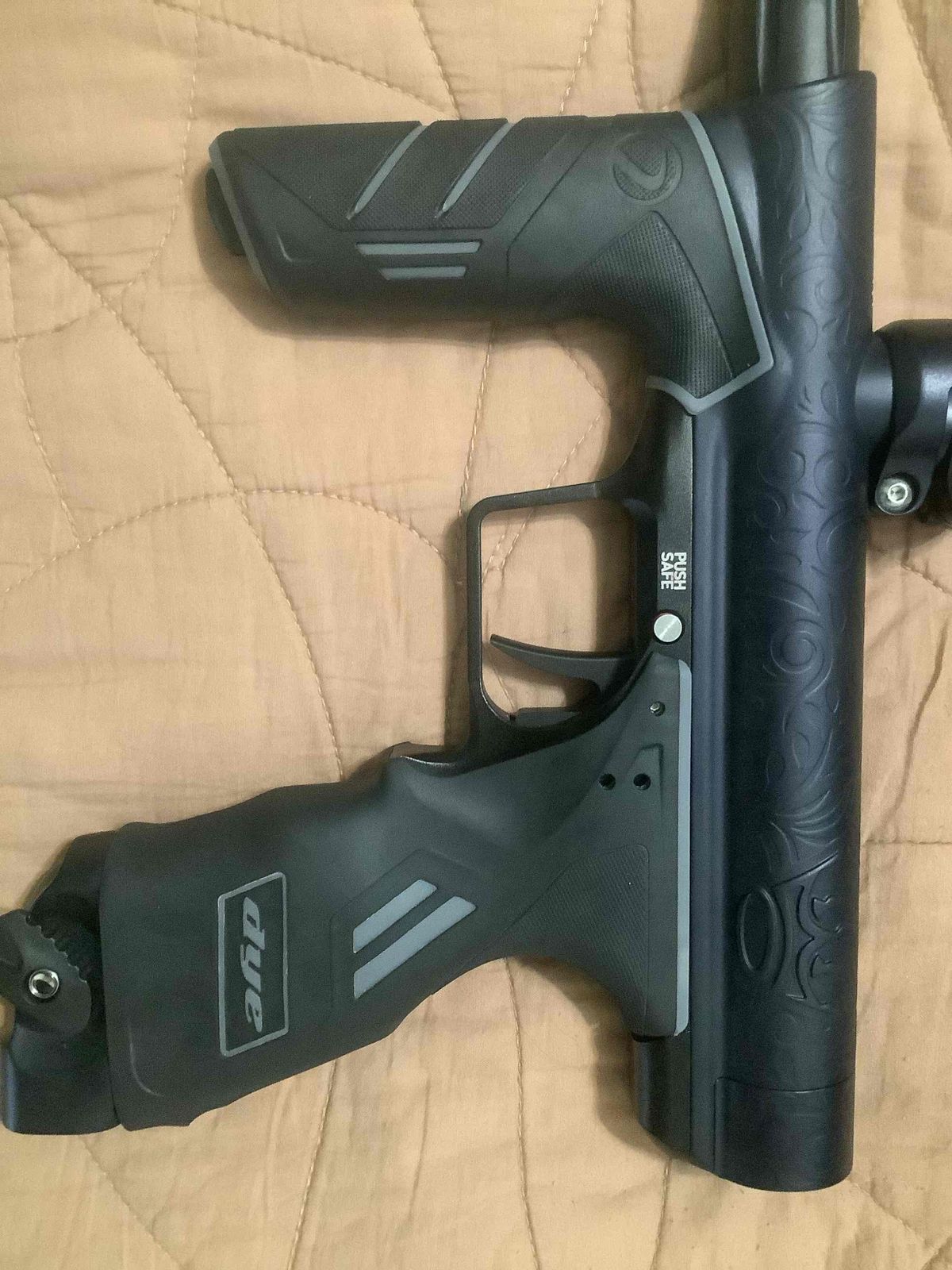 Freeflow Pipe Crown