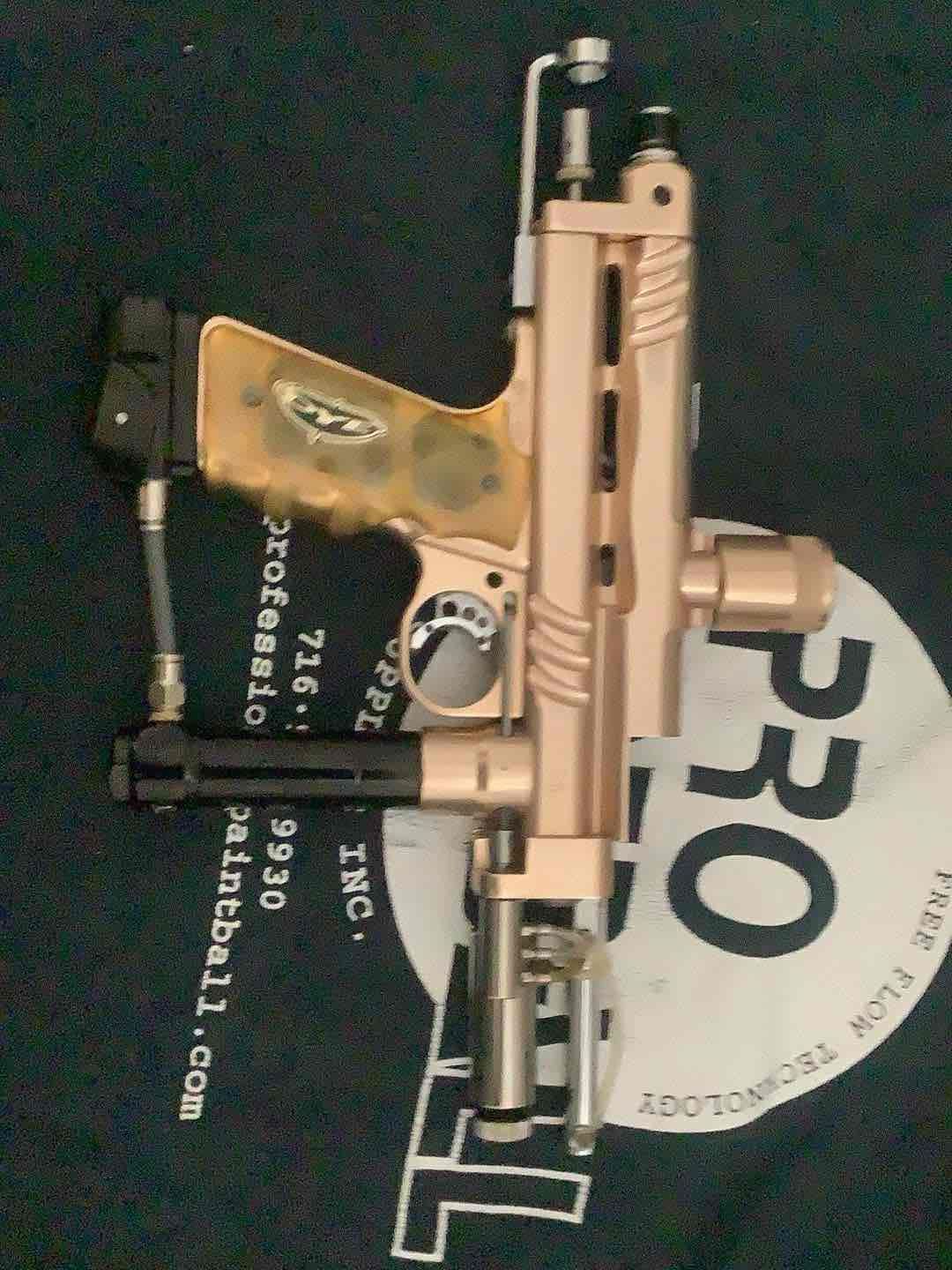 Freeflow Millenium Autococker | Paintball Vault