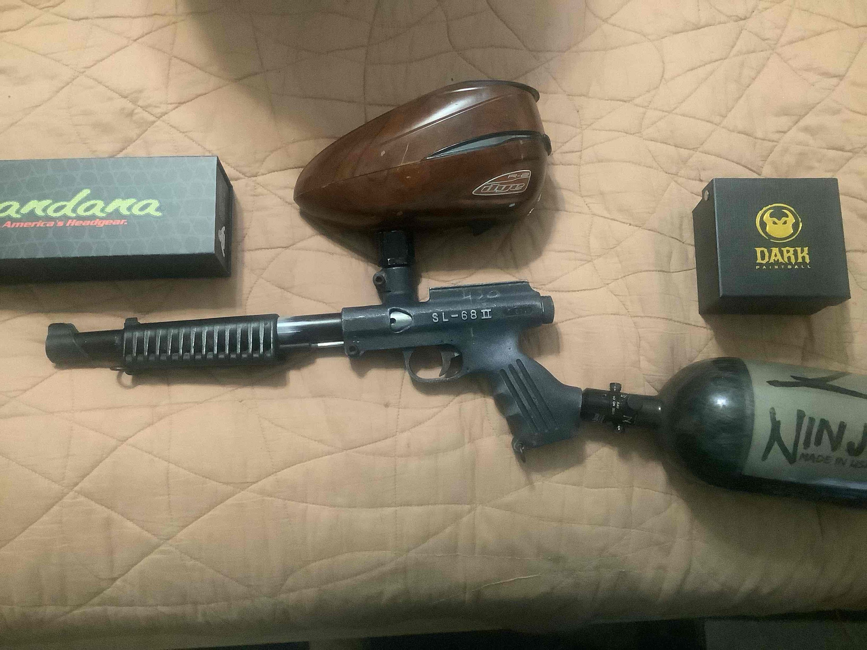SL-68II | Paintball Vault