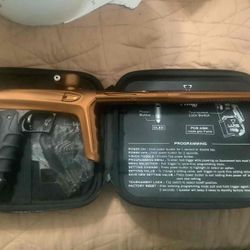 TM-40 Adrenaline Mech frame Brown