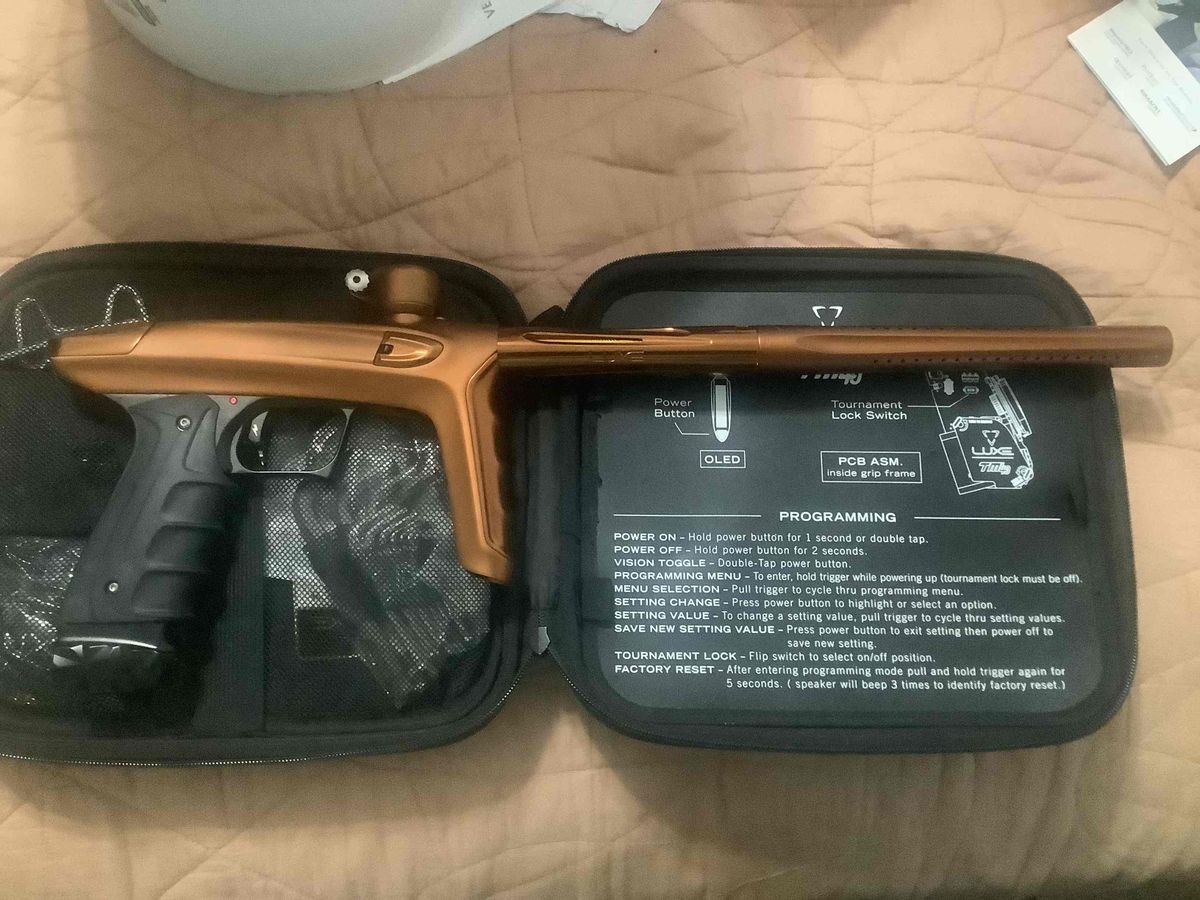 TM-40 Adrenaline Mech frame Brown