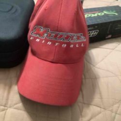 X-ball hat from 2002-2003ish