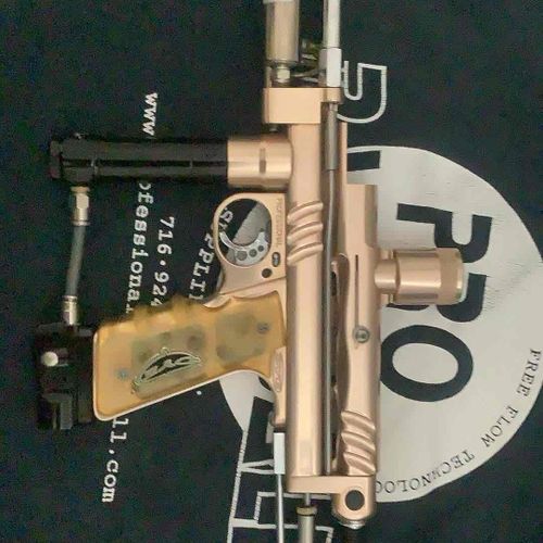 Freeflow Millenium Autococker 