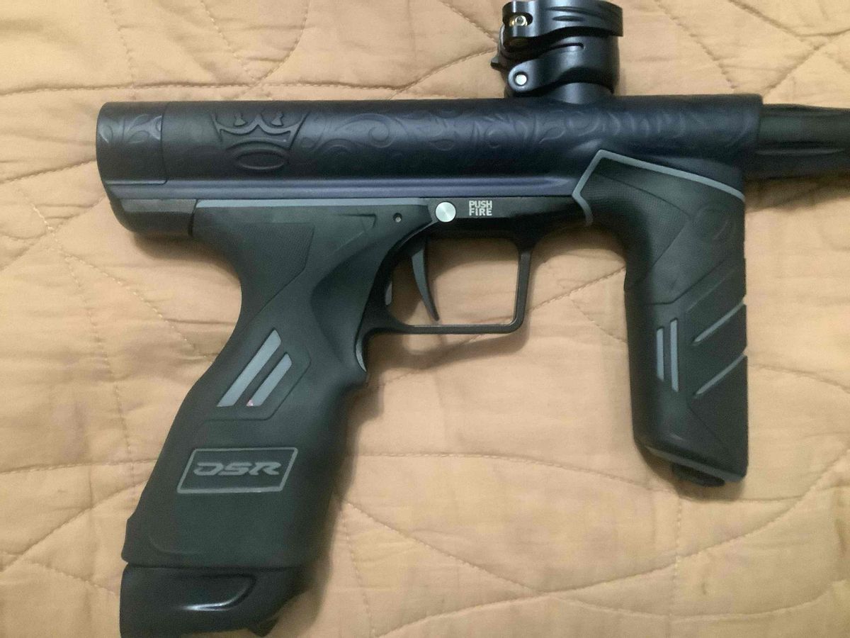 Freeflow Pipe Crown