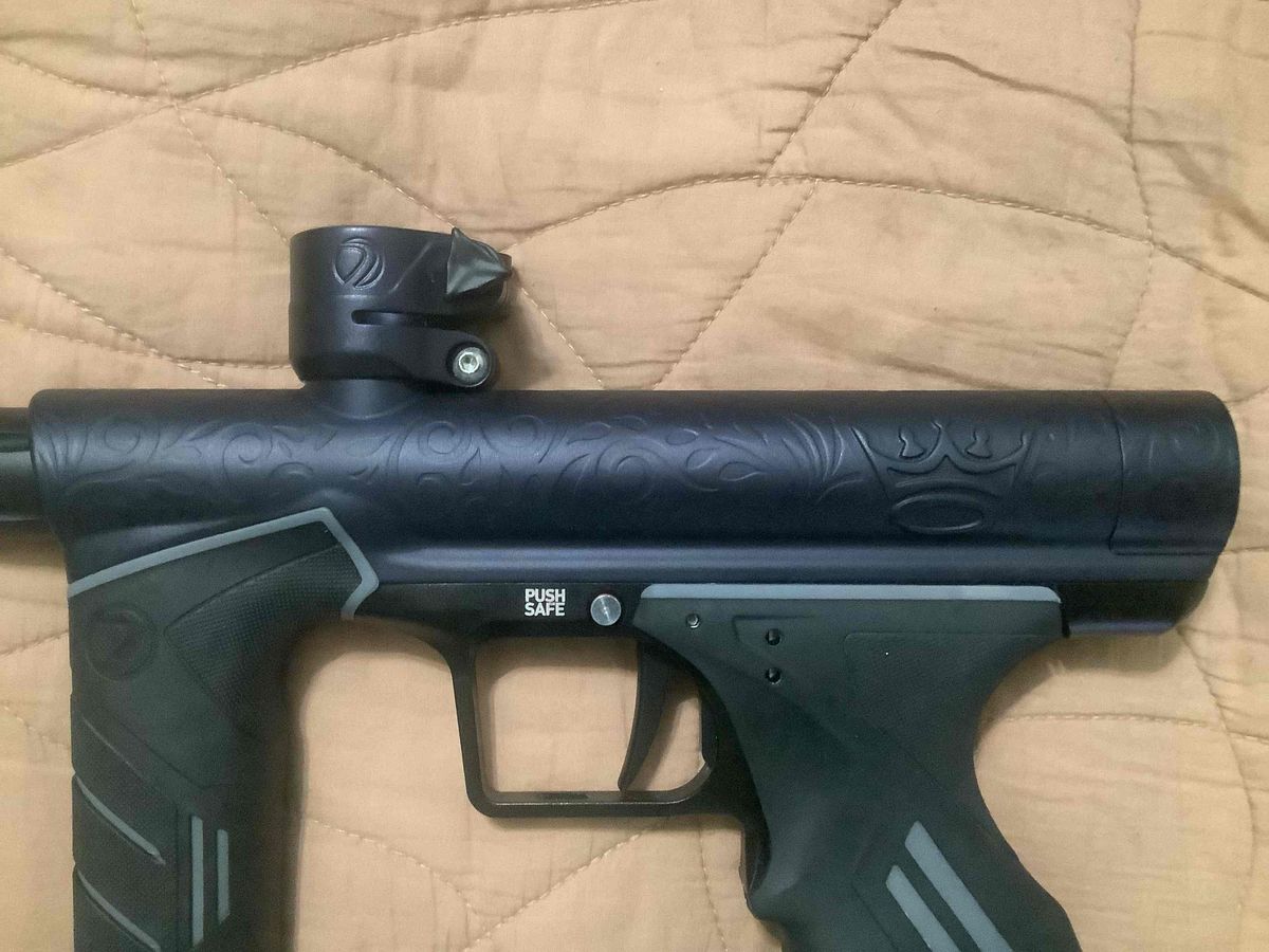 Freeflow Pipe Crown