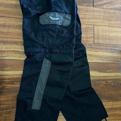 Brand New JT Zip off pants