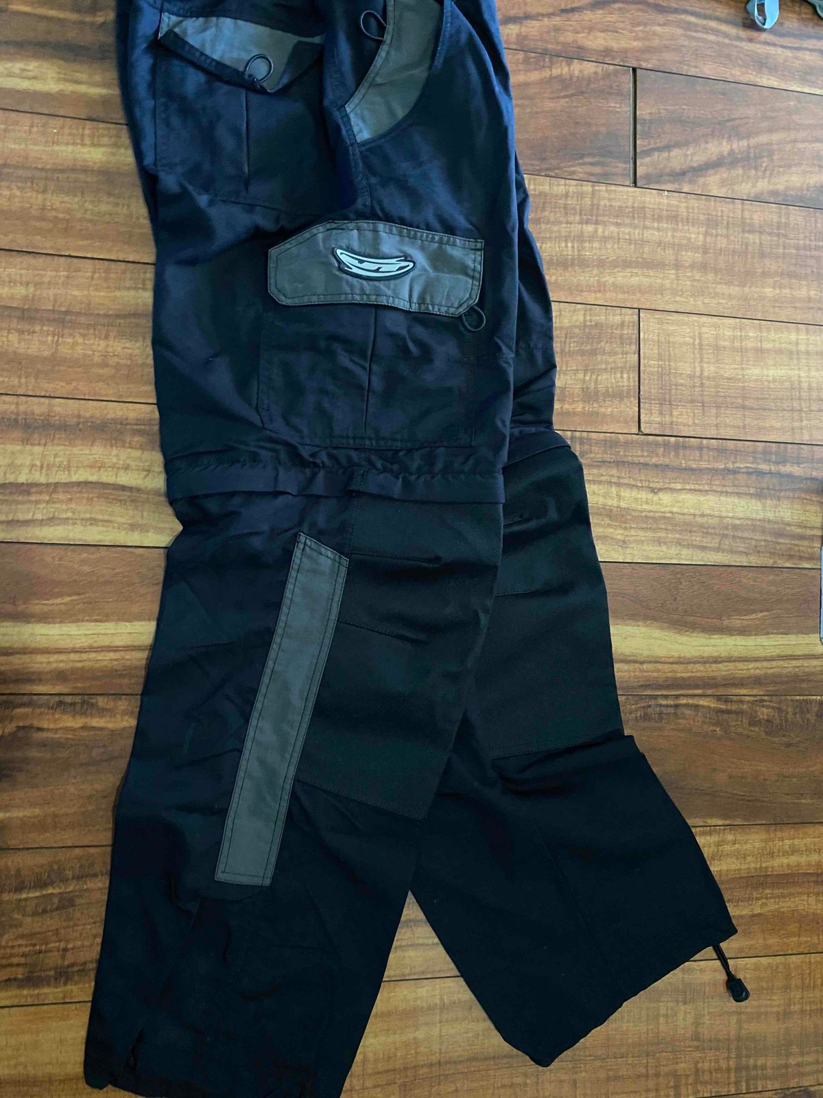 Brand New JT Zip off pants