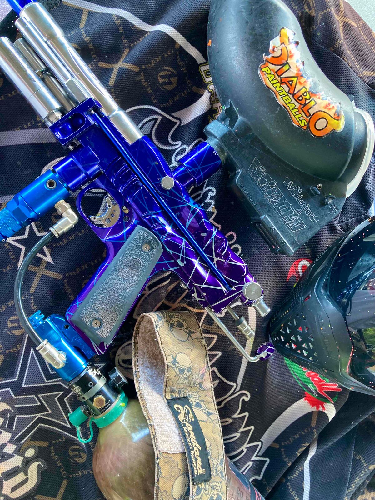 Westwood Autococker