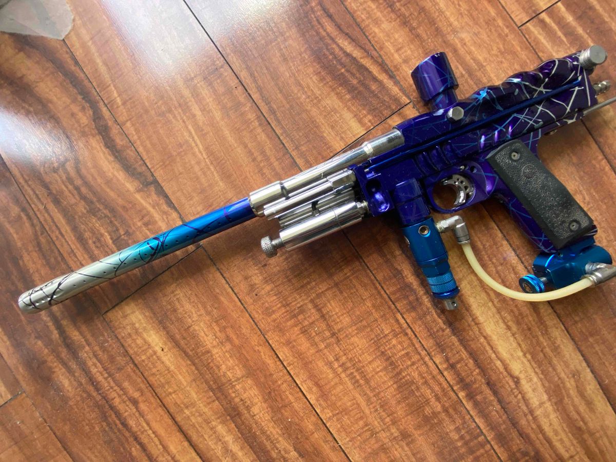 Westwood Autococker