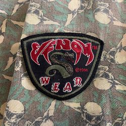Venomwear 10 ounce OG Jersey