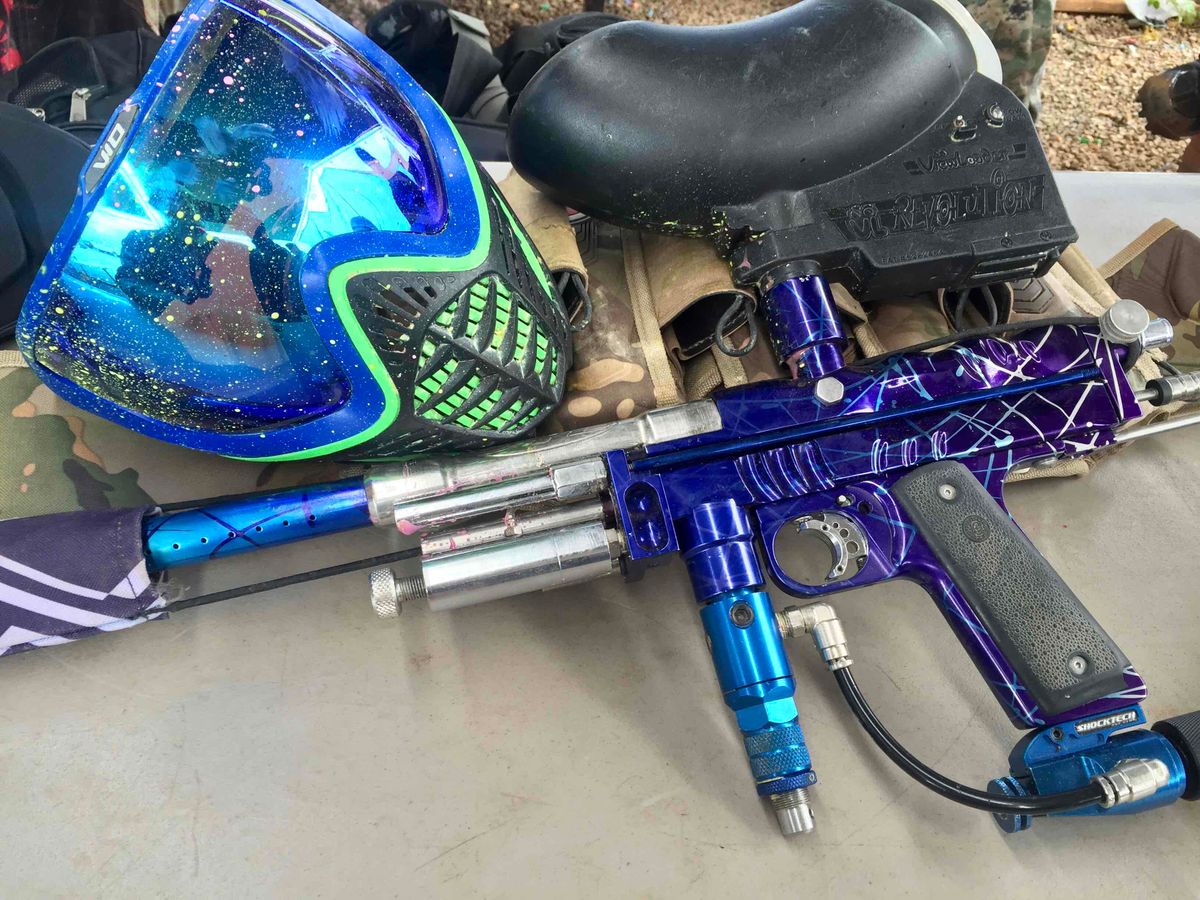 Westwood Autococker