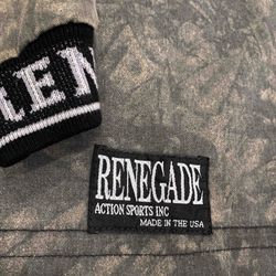 KAPP SOCK HAT & RENEGADE JERSEY COMBO