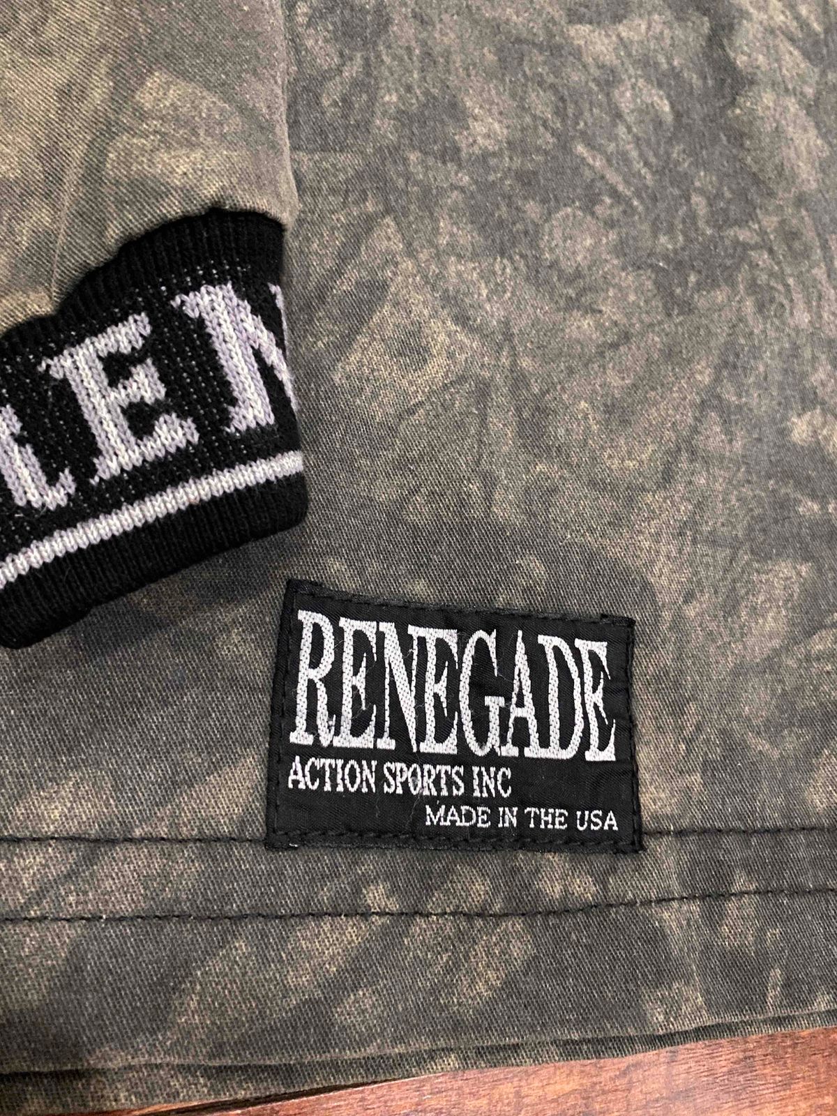 KAPP SOCK HAT & RENEGADE JERSEY COMBO
