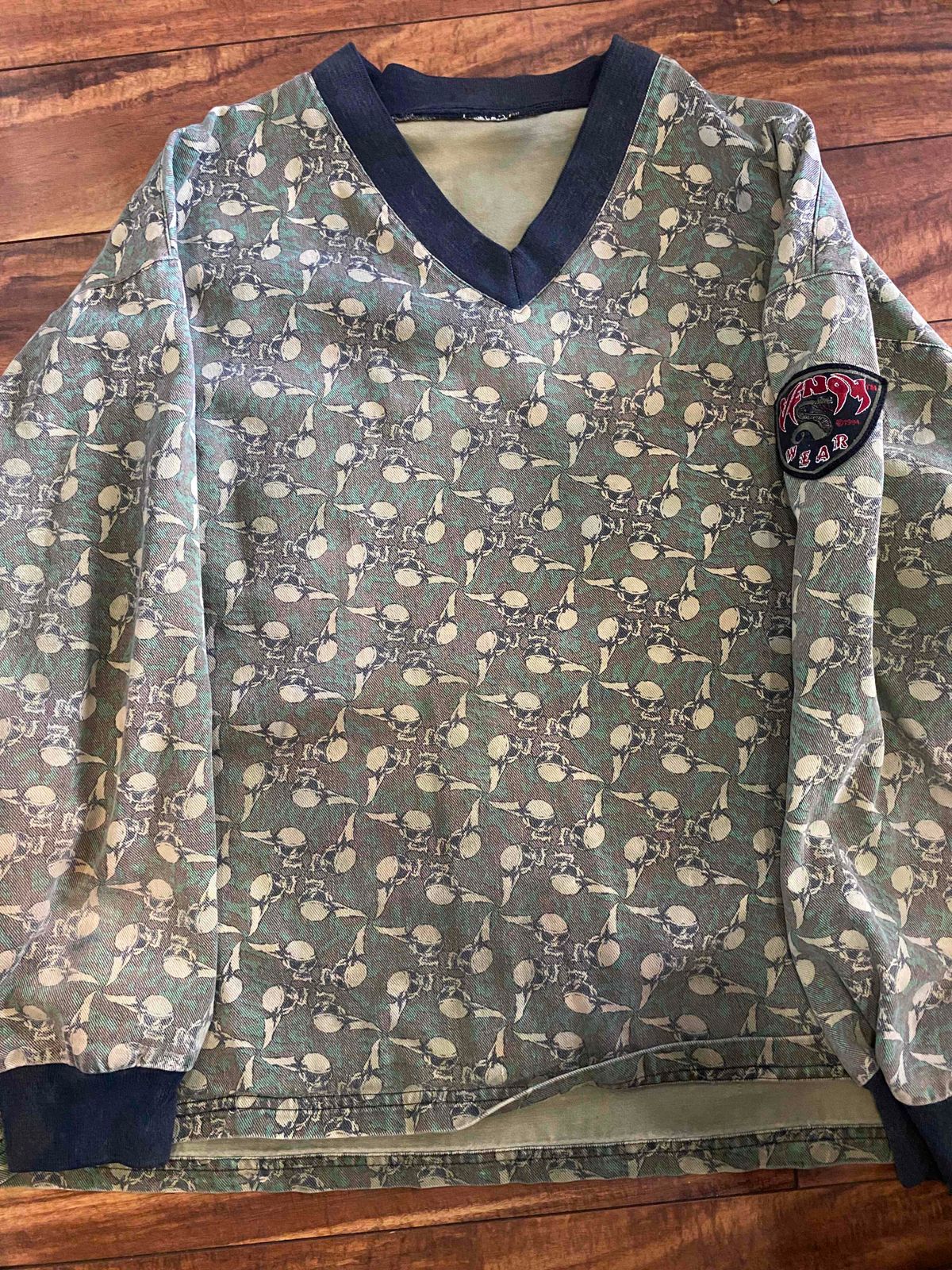 Venomwear 10 ounce OG Jersey