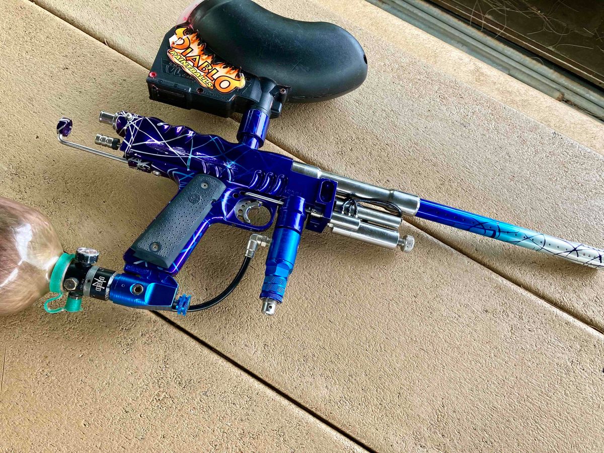 Westwood Autococker