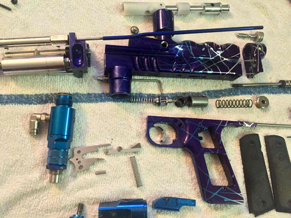 Westwood Autococker