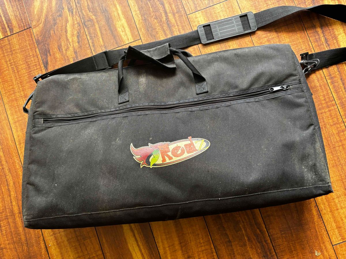 Redz gun carrying bag