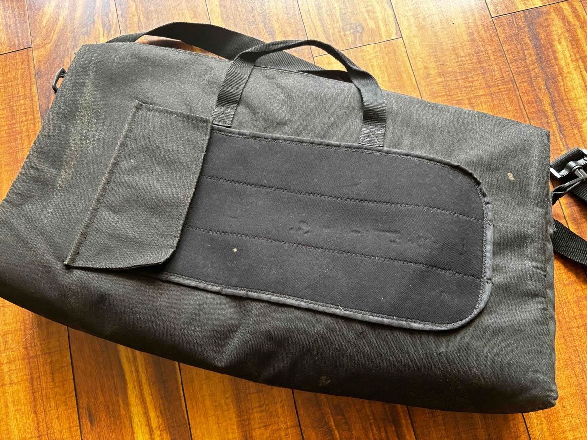 Redz gun carrying bag