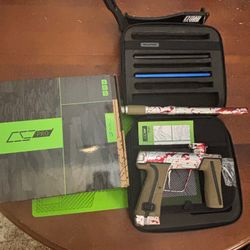 PLANET ECLIPSE CS3PRO - SILVER BLOOD