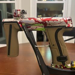 PLANET ECLIPSE CS3PRO - SILVER BLOOD