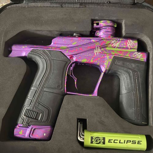 Anodized lv2 with custom bolt and tuned looking to stright trade and with slicenco barrel