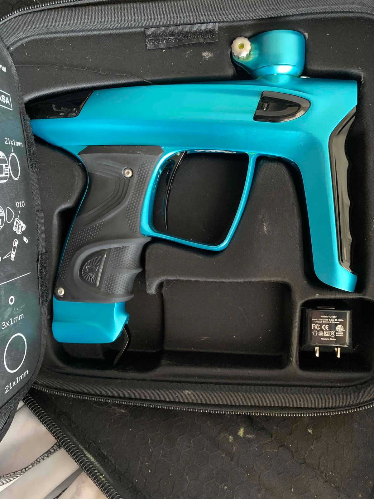 DLX LUXE TM40