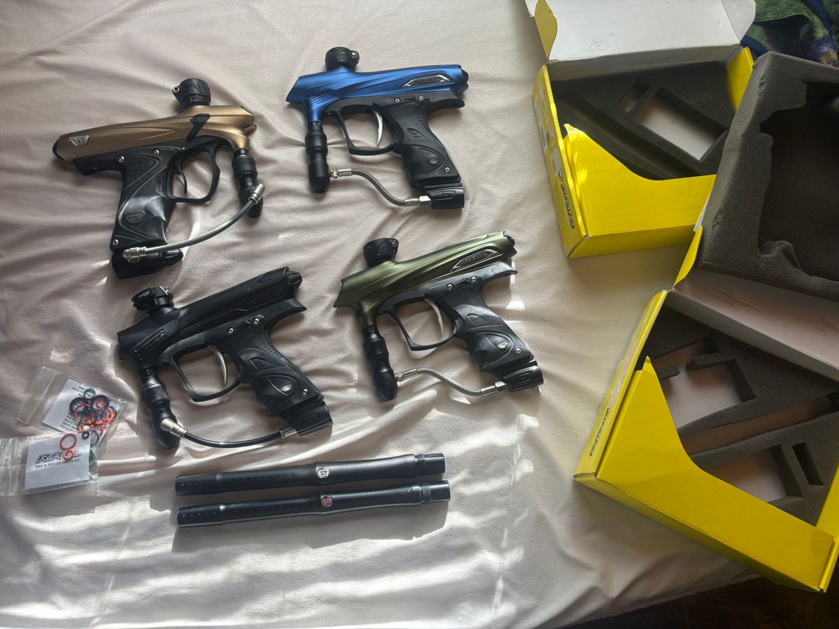 As-Is Marker Bundle