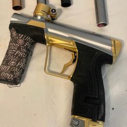 Planet eclipse cs2 pro marker 