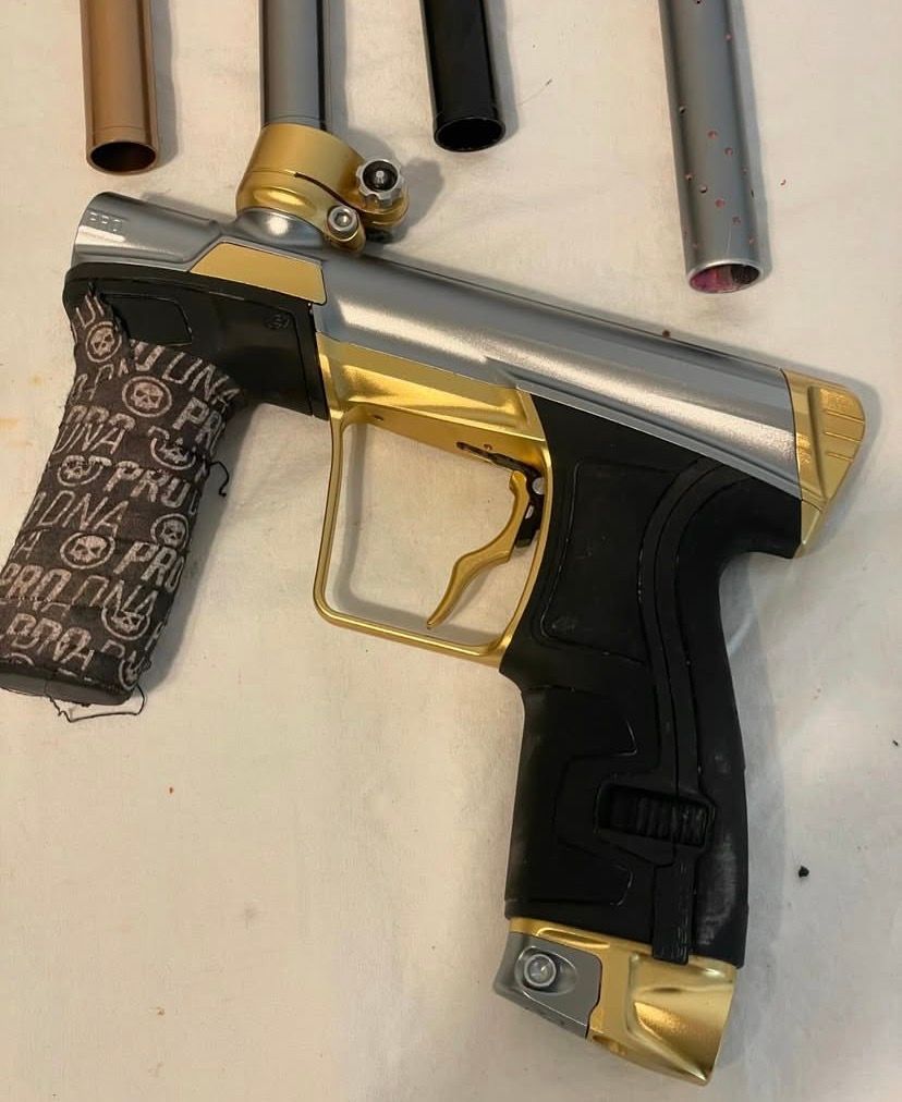 Planet eclipse cs2 pro marker 