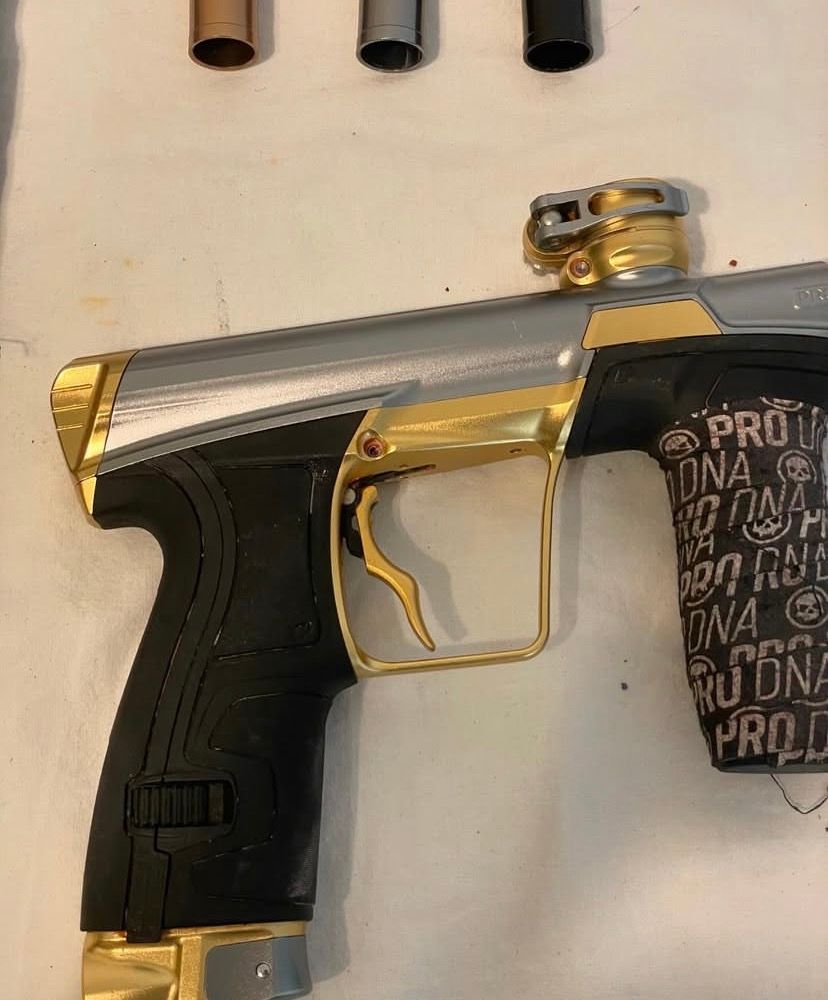 Planet eclipse cs2 pro marker 